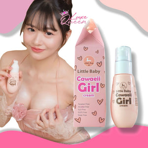 Cawaii Breast Cream PRE-ORDER (ships in 10 days)
