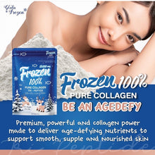 Frozen Pure Collagen Powder
