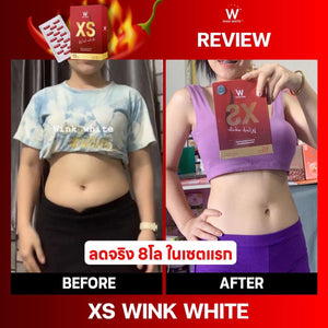 W XS Thailand's Powerful Slimming 30 Capsules