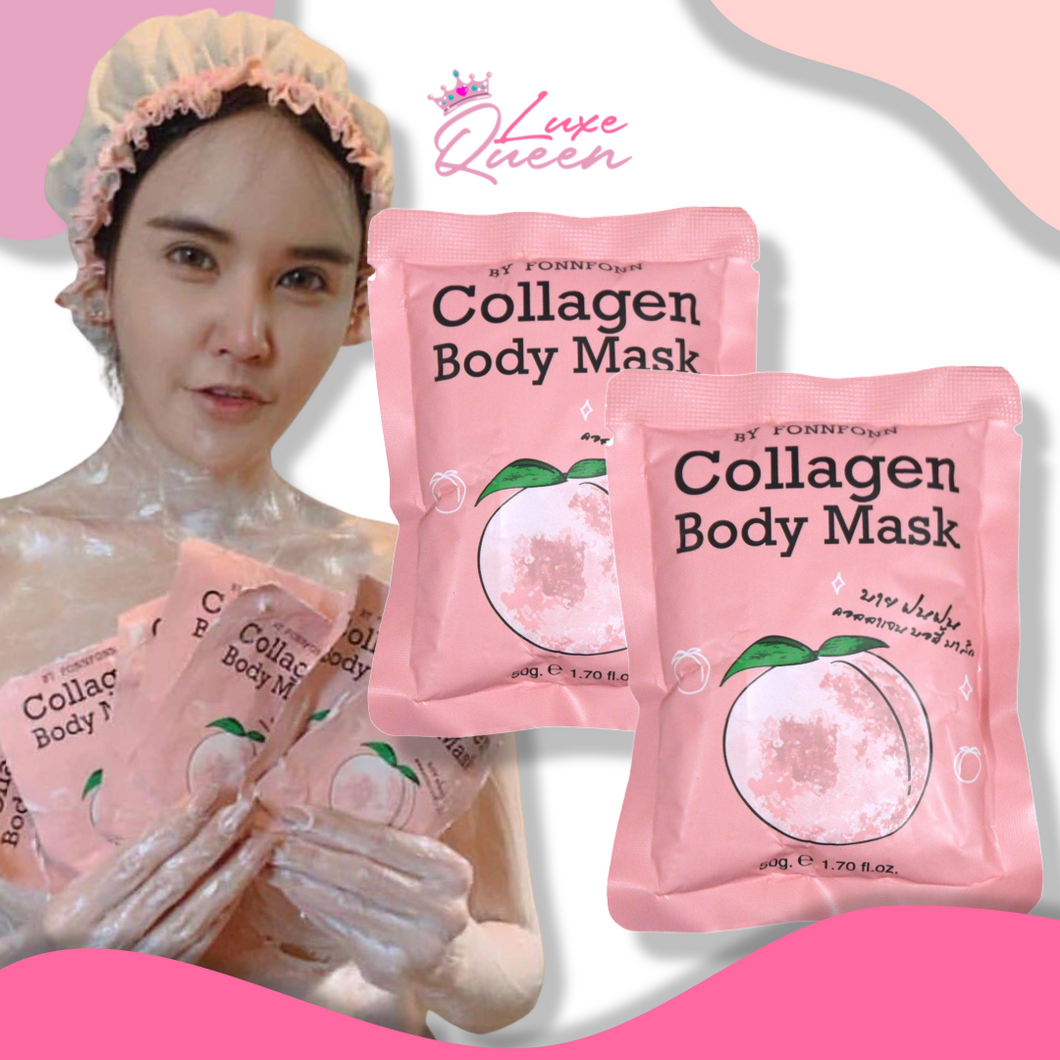 B1T1 Collagen Body Mask