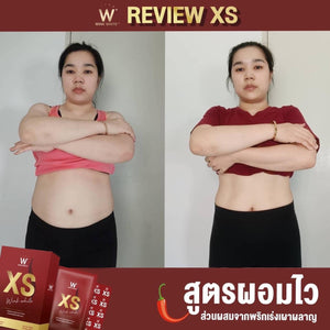 W XS Thailand's Powerful Slimming 30 Capsules