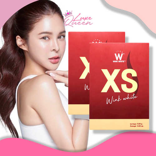 W XS Thailand's Powerful Slimming 30 Capsules