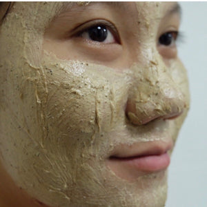 Creamy Coffee Scrub Mask Collagen and Skin Whitening Booster