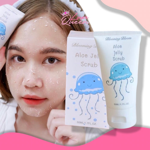 Aloe Jelly Scrub 50g
