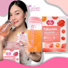 Yakuruto Collagen Juice 10 Sachets