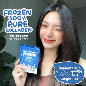 Frozen Pure Collagen Powder