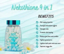 Nekothione Kat Melendez HerSkin 60 Capsules Glutathione Collagen