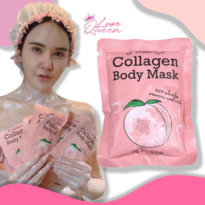 Collagen Body Mask