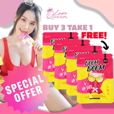 Boom Boom Up Size 30 Capsules