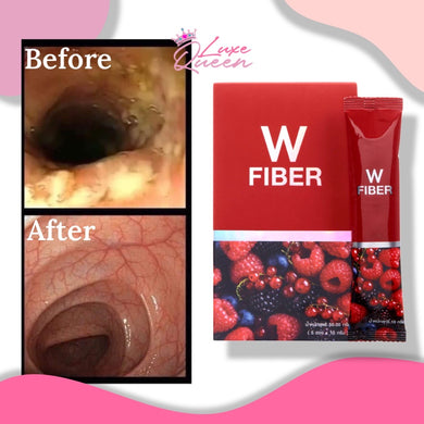 W Fiber (Extreme Detox)