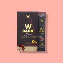 W Diet Slimming Meal Replacement Dark Cocoa