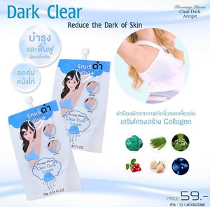 Clear Dark Armpit Cream 10g Sachet