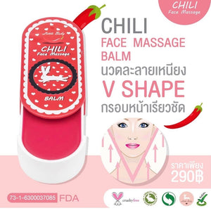 Chili Face Massage Balm 10g