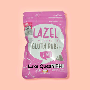 Gluta Lazel 30 Softgels