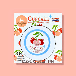 Cupcake Deo Cream (Day Use) 50ml