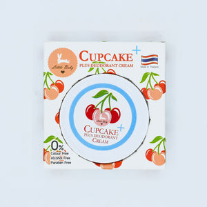 Cupcake Deo Cream (Day Use) 50ml