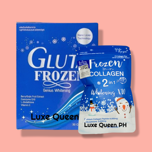 Gluta Frozen & Frozen Collagen *COMBO*