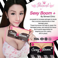 Sexy Boom (Breast Enhancer)