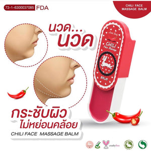 Chili Face Massage Balm 10g
