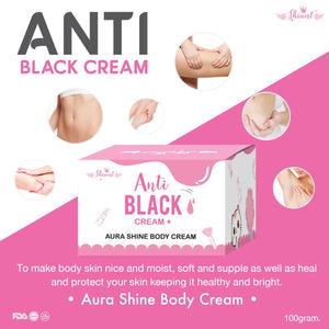 Anti Black Cream
